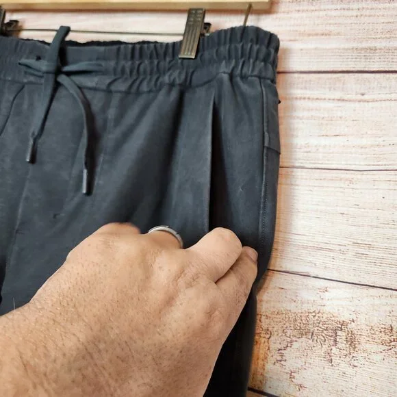 Lululemon RN106259 Pants Cinch Waist Draw String Cargo Type Pockets Size Medium - Picture 5 of 11